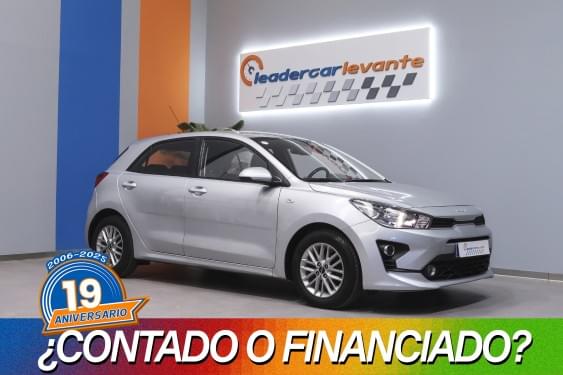 KIA RIO 1.2 MPI 85 CV MT ACTIVE 2022 de segunda mano