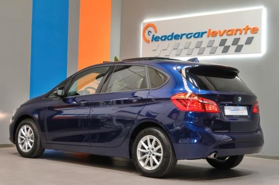 BMW SERIE 2 ACTIVE TOURER 216D 116CV 2018 de segunda mano