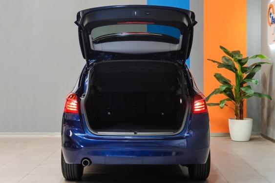 BMW SERIE 2 ACTIVE TOURER 216D 116CV 2018 de segunda mano