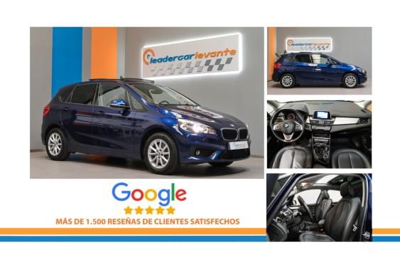 BMW SERIE 2 ACTIVE TOURER 216D 116CV 2018 de segunda mano