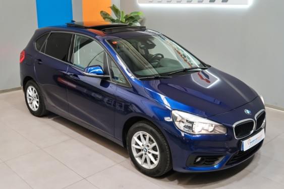 BMW SERIE 2 ACTIVE TOURER 216D 116CV 2018 de segunda mano