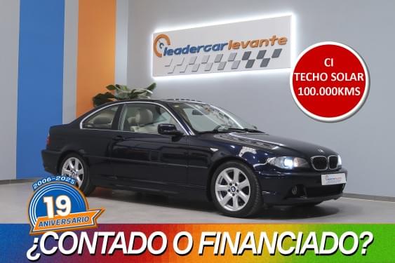 BMW SERIE 3 320 CI 2006 de segunda mano