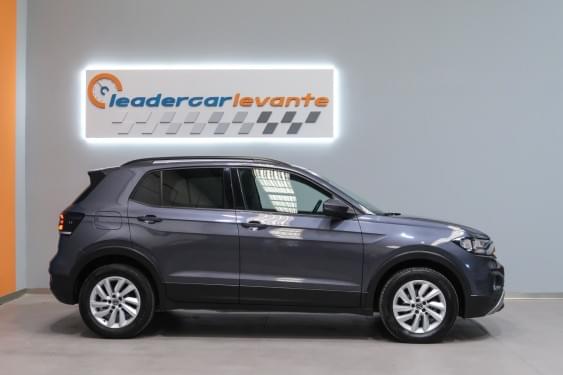 Comprar VOLKSWAGEN T-CROSS 1.0 TSI 110CV ADVANCE DSG7 2023 de segunda mano VOLKSWAGEN T-CROSS 1.0 TSI 110CV ADVANCE DSG7 2023 de segunda mano