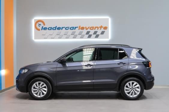Comprar VOLKSWAGEN T-CROSS 1.0 TSI 110CV ADVANCE DSG7 2023 de segunda mano VOLKSWAGEN T-CROSS 1.0 TSI 110CV ADVANCE DSG7 2023 de segunda mano