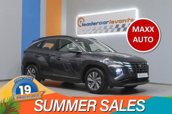 HYUNDAI TUCSON 1.6CRDI 116CV MAXX 2024 de segunda mano