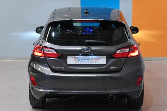 Comprar FORD FIESTA 1.0 ECOBOOST MHEV 92KW ST-LINE 2023 de segunda mano FORD FIESTA 1.0 ECOBOOST MHEV 92KW ST-LINE 2023 de segunda mano