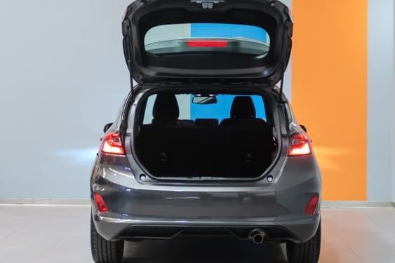 Comprar FORD FIESTA 1.0 ECOBOOST MHEV 92KW ST-LINE 2023 de segunda mano FORD FIESTA 1.0 ECOBOOST MHEV 92KW ST-LINE 2023 de segunda mano