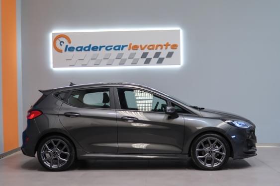 Comprar FORD FIESTA 1.0 ECOBOOST MHEV 92KW ST-LINE 2023 de segunda mano FORD FIESTA 1.0 ECOBOOST MHEV 92KW ST-LINE 2023 de segunda mano