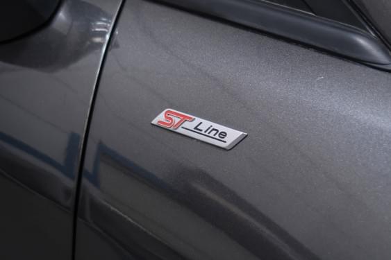 Comprar FORD FIESTA 1.0 ECOBOOST MHEV 92KW ST-LINE 2023 de segunda mano FORD FIESTA 1.0 ECOBOOST MHEV 92KW ST-LINE 2023 de segunda mano