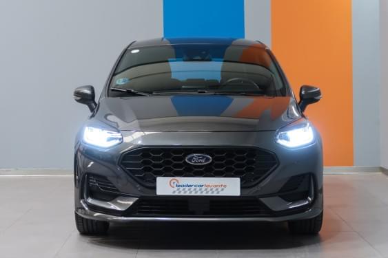 Comprar FORD FIESTA 1.0 ECOBOOST MHEV 92KW ST-LINE 2023 de segunda mano FORD FIESTA 1.0 ECOBOOST MHEV 92KW ST-LINE 2023 de segunda mano
