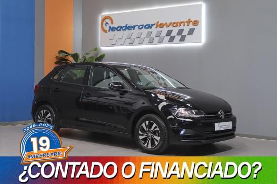VOLKSWAGEN POLO 1.0 TSI ADVANCE 95CV 2021 de segunda mano