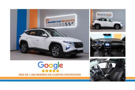 Comprar HYUNDAI TUCSON 1.6CRDI 136CV 48V MAXX SKY DCT 2022 de segunda mano HYUNDAI TUCSON 1.6CRDI 136CV 48V MAXX SKY DCT 2022 de segunda mano