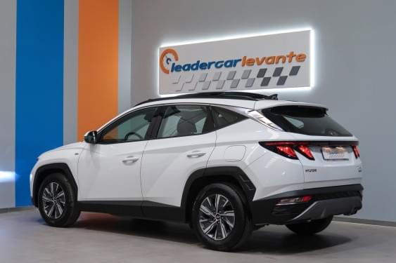 Comprar HYUNDAI TUCSON 1.6CRDI 136CV 48V MAXX SKY DCT 2022 de segunda mano HYUNDAI TUCSON 1.6CRDI 136CV 48V MAXX SKY DCT 2022 de segunda mano