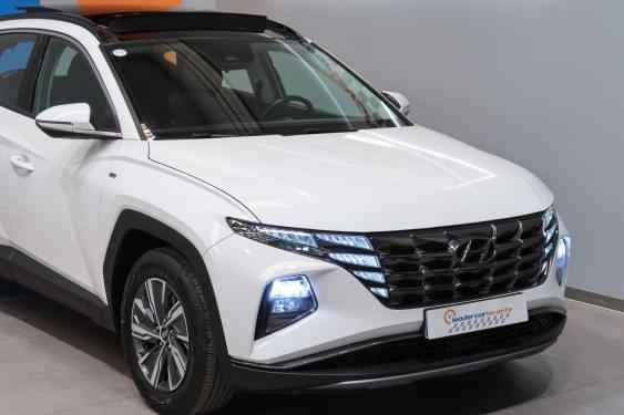Comprar HYUNDAI TUCSON 1.6CRDI 136CV 48V MAXX SKY DCT 2022 de segunda mano HYUNDAI TUCSON 1.6CRDI 136CV 48V MAXX SKY DCT 2022 de segunda mano
