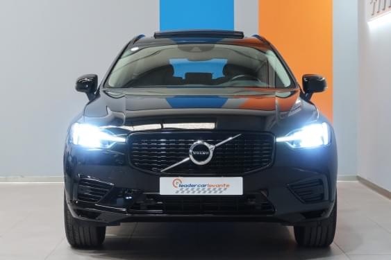 Comprar VOLVO XC60 2.0 T6 AWD RECHARGE R-DESIGN AUTO 2021 de segunda mano VOLVO XC60 2.0 T6 AWD RECHARGE R-DESIGN AUTO 2021 de segunda mano