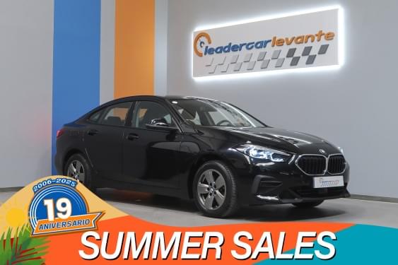 BMW SERIE 2 216DA 116CV DCT GRAN COUPE 2023 de segunda mano