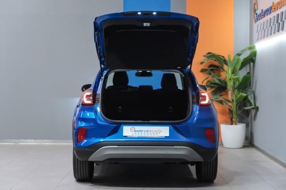 Comprar FORD PUMA 1.5 ECOBLUE 120CV TITANIUM 2021 de segunda mano FORD PUMA 1.5 ECOBLUE 120CV TITANIUM 2021 de segunda mano