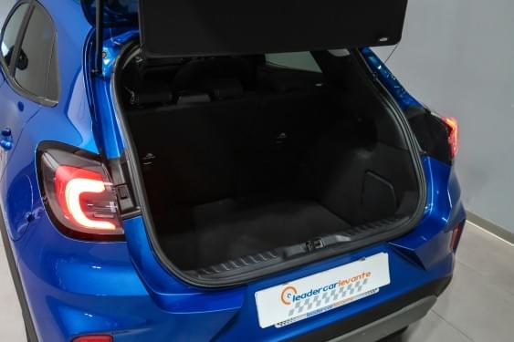 Comprar FORD PUMA 1.5 ECOBLUE 120CV TITANIUM 2021 de segunda mano FORD PUMA 1.5 ECOBLUE 120CV TITANIUM 2021 de segunda mano