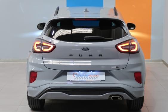 Comprar FORD PUMA ST LINE X GOLD 1.0 ECOBOOST 155CV HYBRID 2023 de segunda mano FORD PUMA ST LINE X GOLD 1.0 ECOBOOST 155CV HYBRID 2023 de segunda mano