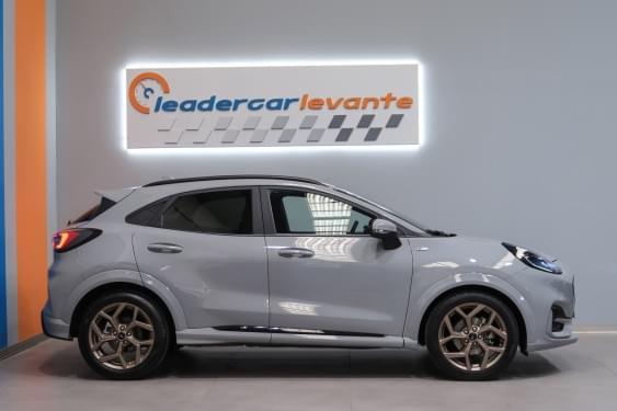 Comprar FORD PUMA ST LINE X GOLD 1.0 ECOBOOST 155CV HYBRID 2023 de segunda mano FORD PUMA ST LINE X GOLD 1.0 ECOBOOST 155CV HYBRID 2023 de segunda mano