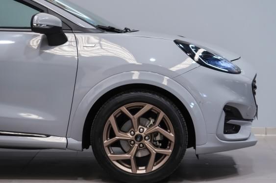 Comprar FORD PUMA ST LINE X GOLD 1.0 ECOBOOST 155CV HYBRID 2023 de segunda mano FORD PUMA ST LINE X GOLD 1.0 ECOBOOST 155CV HYBRID 2023 de segunda mano