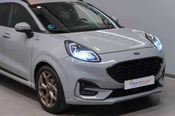 Comprar FORD PUMA ST LINE X GOLD 1.0 ECOBOOST 155CV HYBRID 2023 de segunda mano FORD PUMA ST LINE X GOLD 1.0 ECOBOOST 155CV HYBRID 2023 de segunda mano