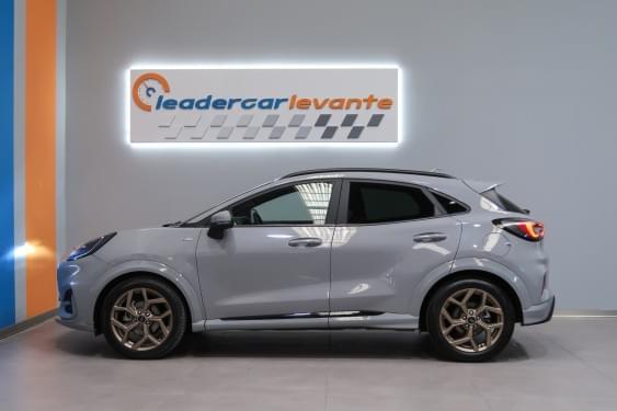 Comprar FORD PUMA ST LINE X GOLD 1.0 ECOBOOST 155CV HYBRID 2023 de segunda mano FORD PUMA ST LINE X GOLD 1.0 ECOBOOST 155CV HYBRID 2023 de segunda mano