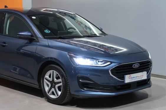 Comprar FORD FOCUS 1.5 ECOBLUE 120CV TREND AUTO 2022 de segunda mano FORD FOCUS 1.5 ECOBLUE 120CV TREND AUTO 2022 de segunda mano