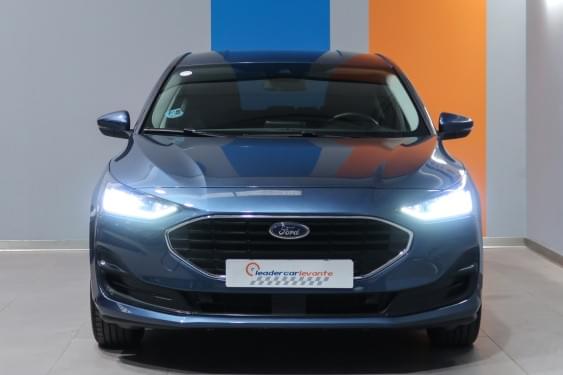 Comprar FORD FOCUS 1.5 ECOBLUE 120CV TREND AUTO 2022 de segunda mano FORD FOCUS 1.5 ECOBLUE 120CV TREND AUTO 2022 de segunda mano