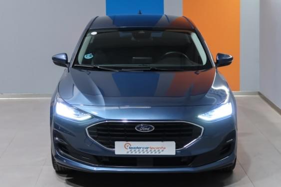 Comprar FORD FOCUS 1.5 ECOBLUE 120CV TREND AUTO 2022 de segunda mano FORD FOCUS 1.5 ECOBLUE 120CV TREND AUTO 2022 de segunda mano