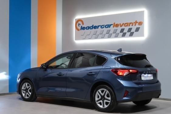 Comprar FORD FOCUS 1.5 ECOBLUE 120CV TREND AUTO 2022 de segunda mano FORD FOCUS 1.5 ECOBLUE 120CV TREND AUTO 2022 de segunda mano