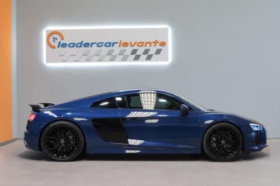 Comprar AUDI R8 5.2 V10 FSI QUATTRO STRONIC 2019 de segunda mano AUDI R8 5.2 V10 FSI QUATTRO STRONIC 2019 de segunda mano