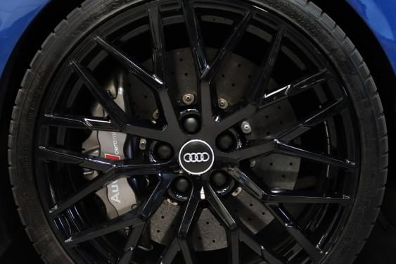 Comprar AUDI R8 5.2 V10 FSI QUATTRO STRONIC 2019 de segunda mano AUDI R8 5.2 V10 FSI QUATTRO STRONIC 2019 de segunda mano