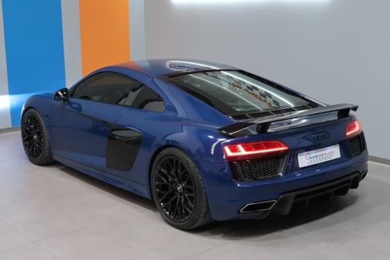 Comprar AUDI R8 5.2 V10 FSI QUATTRO STRONIC 2019 de segunda mano AUDI R8 5.2 V10 FSI QUATTRO STRONIC 2019 de segunda mano
