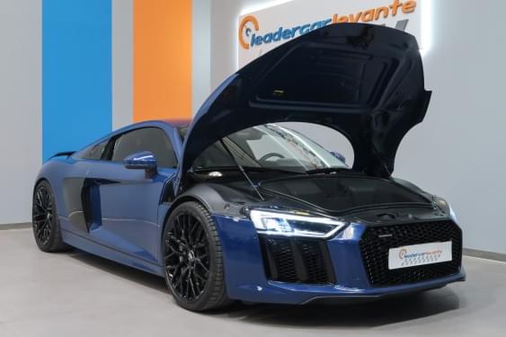 Comprar AUDI R8 5.2 V10 FSI QUATTRO STRONIC 2019 de segunda mano AUDI R8 5.2 V10 FSI QUATTRO STRONIC 2019 de segunda mano