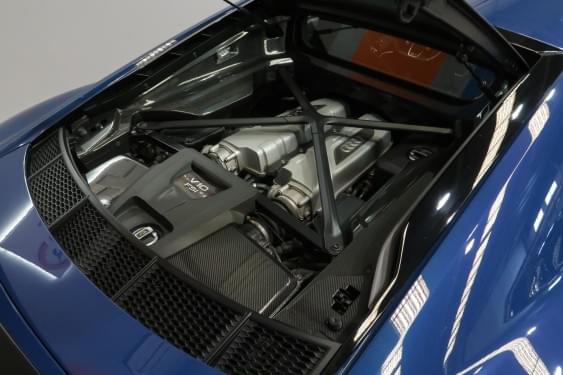 Comprar AUDI R8 5.2 V10 FSI QUATTRO STRONIC 2019 de segunda mano AUDI R8 5.2 V10 FSI QUATTRO STRONIC 2019 de segunda mano