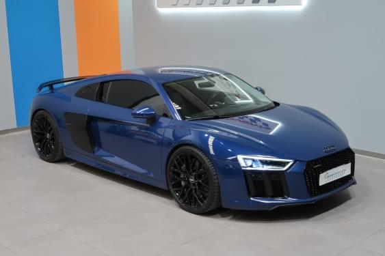 Comprar AUDI R8 5.2 V10 FSI QUATTRO STRONIC 2019 de segunda mano AUDI R8 5.2 V10 FSI QUATTRO STRONIC 2019 de segunda mano