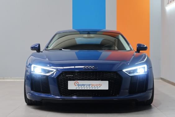 Comprar AUDI R8 5.2 V10 FSI QUATTRO STRONIC 2019 de segunda mano AUDI R8 5.2 V10 FSI QUATTRO STRONIC 2019 de segunda mano