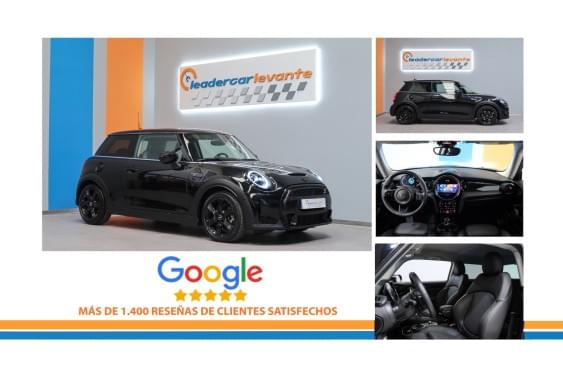 MINI MINI COOPER S 2.0 178CV AUTO 2022 de segunda mano
