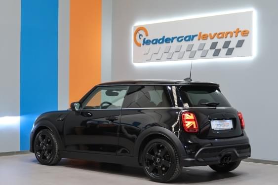 MINI MINI COOPER S 2.0 178CV AUTO 2022 de segunda mano