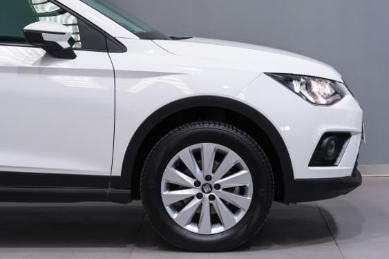 SEAT ARONA 1.6 TDI 95CV STYLE GO ECO 2021 de segunda mano