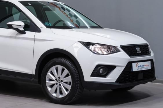SEAT ARONA 1.6 TDI 95CV STYLE GO ECO 2021 de segunda mano