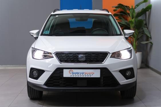 SEAT ARONA 1.6 TDI 95CV STYLE GO ECO 2021 de segunda mano