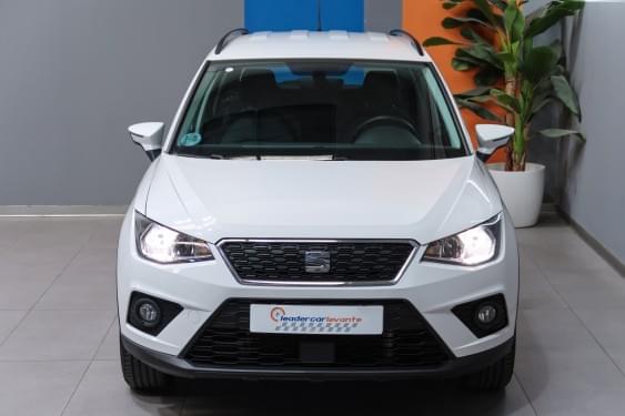 SEAT ARONA 1.6 TDI 95CV STYLE GO ECO 2021 de segunda mano