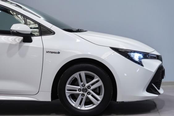 Comprar TOYOTA COROLLA 1.8 125H ACTIVE E-CVT 122CV 2020 de segunda mano TOYOTA COROLLA 1.8 125H ACTIVE E-CVT 122CV 2020 de segunda mano