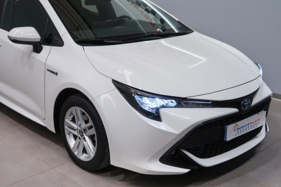 Comprar TOYOTA COROLLA 1.8 125H ACTIVE E-CVT 122CV 2020 de segunda mano TOYOTA COROLLA 1.8 125H ACTIVE E-CVT 122CV 2020 de segunda mano