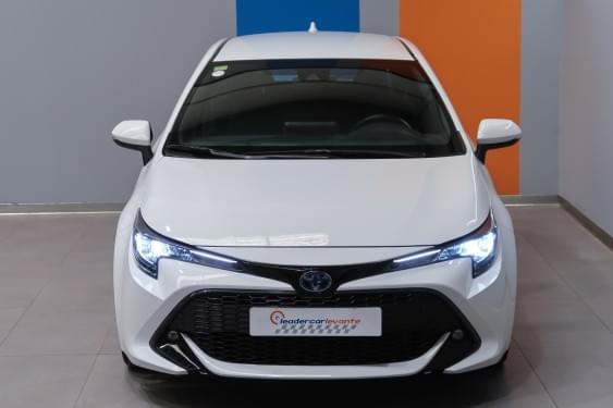 Comprar TOYOTA COROLLA 1.8 125H ACTIVE E-CVT 122CV 2020 de segunda mano TOYOTA COROLLA 1.8 125H ACTIVE E-CVT 122CV 2020 de segunda mano
