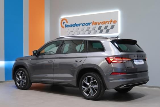 SKODA KODIAQ 2.0 SPORTLINE 150CV DSG 4X2 2023 de segunda mano