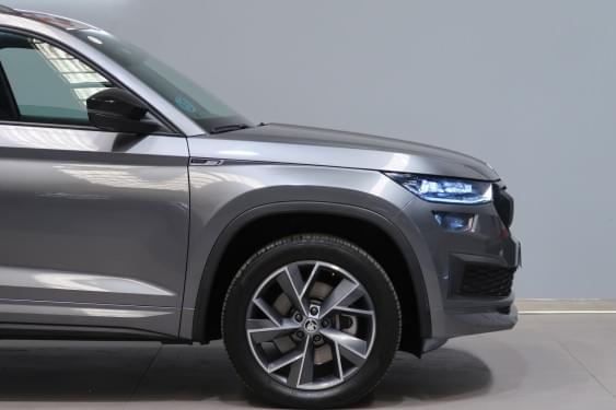 SKODA KODIAQ 2.0 SPORTLINE 150CV DSG 4X2 2023 de segunda mano