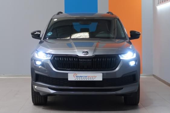 SKODA KODIAQ 2.0 SPORTLINE 150CV DSG 4X2 2023 de segunda mano